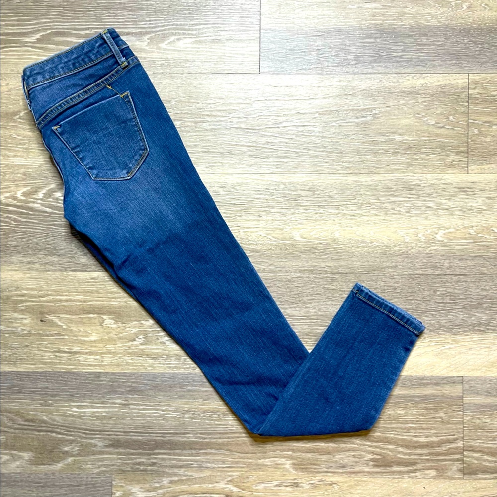 Mossimo jegging denim size 00 good condition
